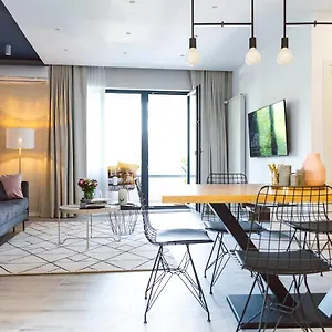 Union Pearl - City Center-sky Bar At 12th Floor Apartment
