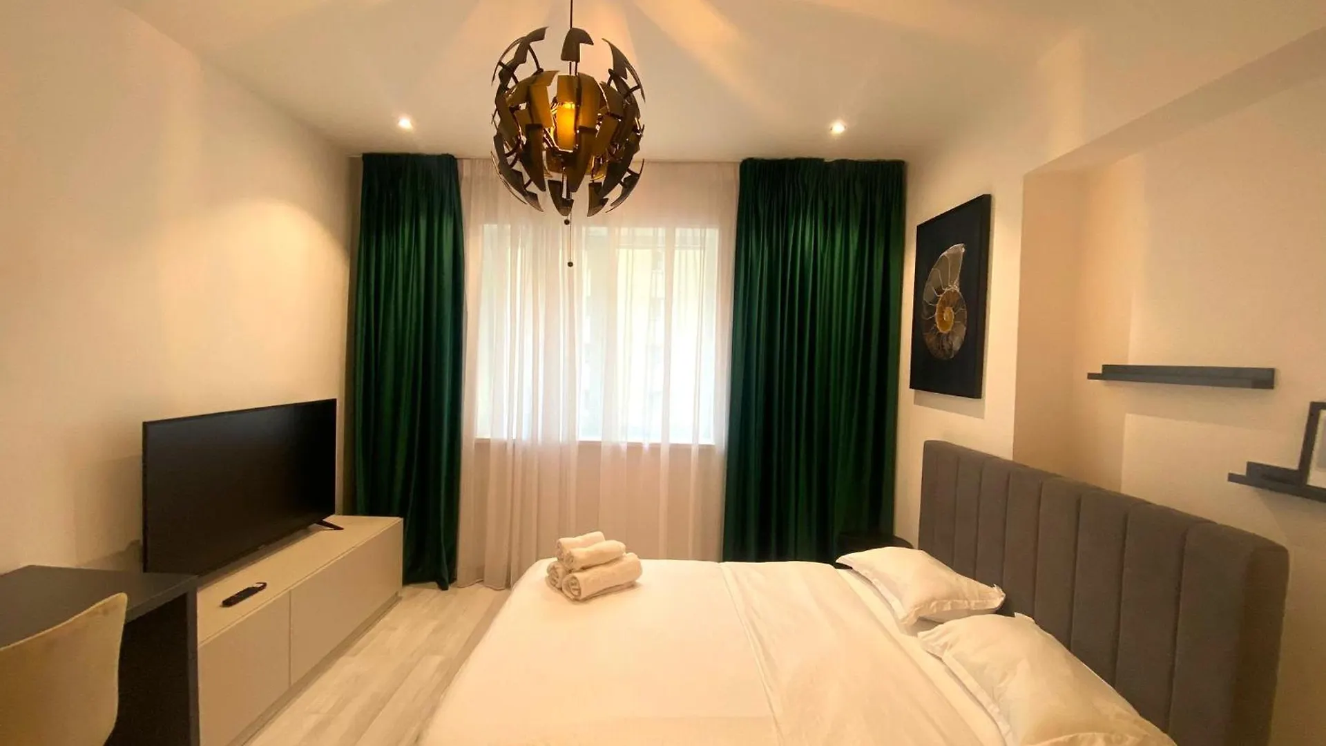 Yamaluxe Studio - Silent & Modern Bucharest Romania