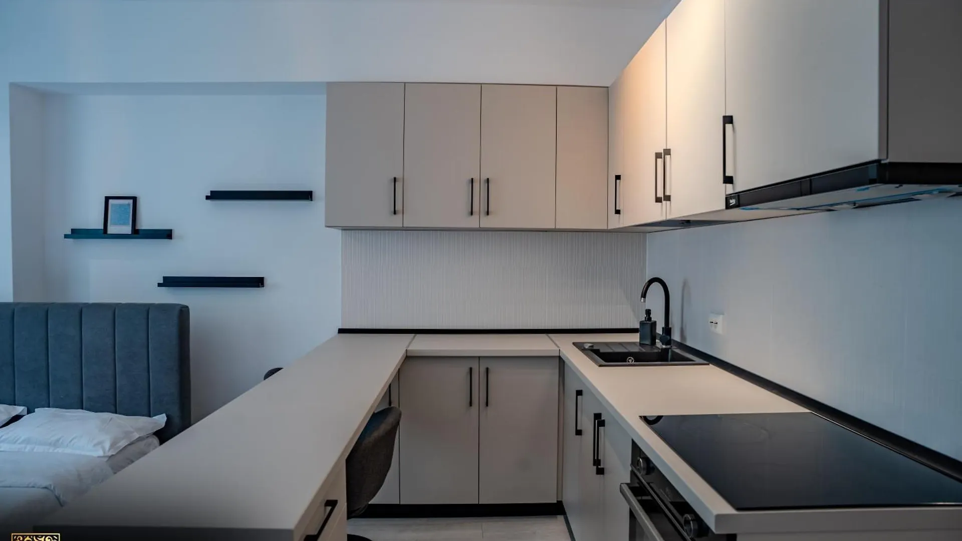 Yamaluxe Studio - Silent & Modern Bucharest Apartment