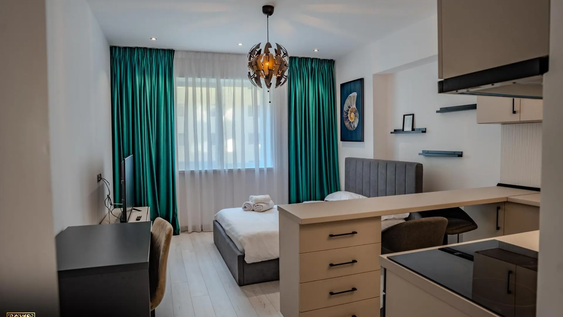 Yamaluxe Studio - Silent & Modern Bucarest